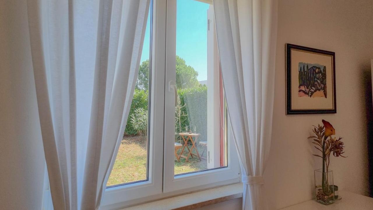 Novigrad IstriaLea公寓 外观 照片